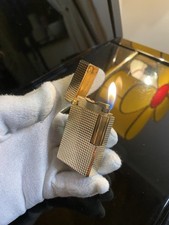 Dupont feuerzeug linie gebraucht kaufen  Schweich