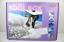 Quilters toolbox pfaff gebraucht kaufen  Berlin