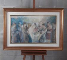 Quadro dipinto olio usato  Inverigo