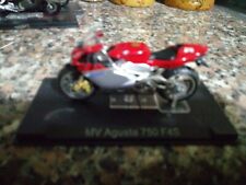 Modellino moto agusta usato  Viagrande