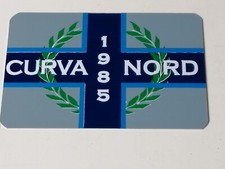 Tessera ultras curva usato  Foligno