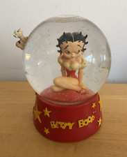 betty boop snowglobe for sale betty boop snowglobe for sale LEEDS
