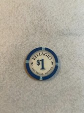Vintage casino chip for sale  Newburgh