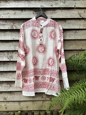 Unisex hippie cotton for sale  ASHFORD