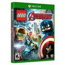 Lego Marvel's Avengers - Xbox One comprar usado  Enviando para Brazil