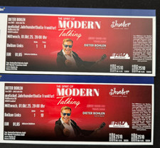 Dieter bohlen live gebraucht kaufen  Frankfurt am Main