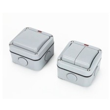 Outdoor storm resistant for sale  HATFIELD
