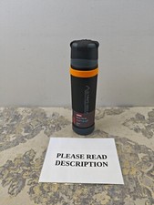 Thermos matt black for sale  UK
