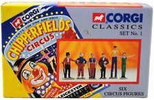 Vintage corgi chipperfields for sale  SOUTHAMPTON