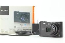 [ESTADO PERFEITO] SONY Cyber-shot DSC-WX350 Câmera Digital Branca 18.2MP Do Japão comprar usado  Enviando para Brazil