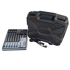 Behringer Xenyx 1204USB Mixer com CASEMATIX 17 polegadas Hard Shell Mixer estojo de viagem comprar usado  Enviando para Brazil
