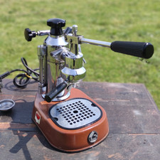 la pavoni Europiccola muito rara máquina de café expresso café expresso itália comprar usado  Enviando para Brazil