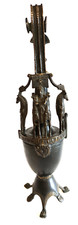 Aiguiere bronze ancienne d'occasion  Vermenton