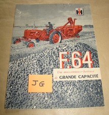 Mccormick moissonneuse f44 d'occasion  Gannat