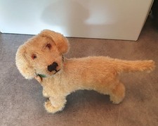 Steiff hund waldi gebraucht kaufen  Hamburg