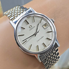 Vintage omega seamaster for sale  Kaneohe