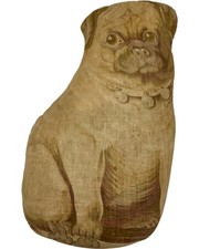 Usado, Almofada de travesseiro antiga Arnold Print Works Pug comprar usado  Enviando para Brazil