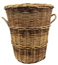 Wicker basket laundry for sale  Georgetown