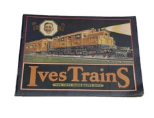 Ives lionel prewar d'occasion  Expédié en Belgium