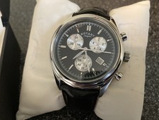 Rotary men stainless for sale  NORTH TAWTON