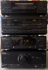 Technics mini stack for sale  BURTON-ON-TRENT