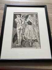 Laura knight 1930 for sale  WADEBRIDGE