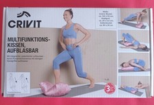 Crivit multifunktions kissen gebraucht kaufen  Heiligenstadt