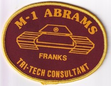 Abrams franks tri for sale  Alexandria