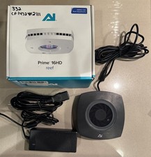 LUZ LED AQUAILLUMINATION AI PRIME 16HD AQUÁRIO DE RECIFE/APENAS PEÇAS PRETAS #332 comprar usado  Enviando para Brazil