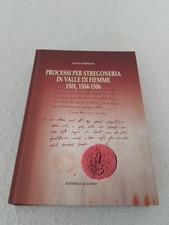 Processi per stregoneria usato  Cervia