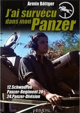 Survécu panzer 12.schwadron d'occasion  Clamart