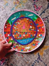 Talavera mexico folk for sale  HULL