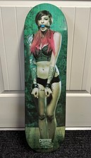 Creature babes skateboard d'occasion  Expédié en Belgium