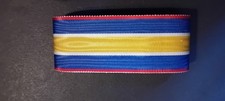 Ruban médaille gendarmerie d'occasion  France