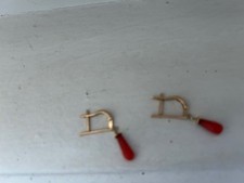 Boucles oreilles anciennes d'occasion  Clermont-Ferrand-
