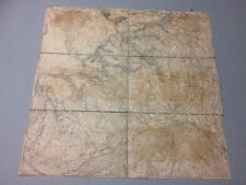 Carta igm 1922 usato  Biella