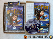 Harry Potter i Kamień Filozoficzny PC - GC CIB - Wysokiej jakości opakowanie na sprzedaż  Wysyłka do Poland