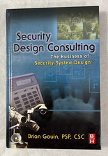 Security design consulting for sale  Sterling