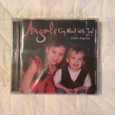 Angels Cry Aloud with Joy  by John Angotti  (CD) comprar usado  Enviando para Brazil
