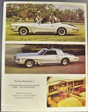1975 1976 stutz d'occasion  Expédié en Belgium