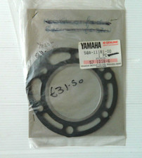 Yz250 motocross head for sale  WELSHPOOL