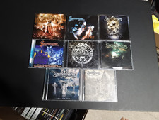 8 graveworm cds very good condition comprar usado  Enviando para Brazil