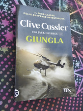 Libro giungla clive usato  Bellaria Igea Marina