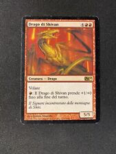 Mtg drago shivan usato  Cerro Maggiore