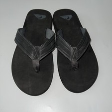 Quicksilver men sandals for sale  Colton
