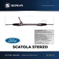 Scatola guida sterzo usato  Taurianova