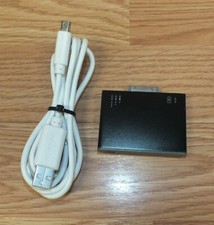 Usado, Mini bateria e carregador Kensington (TiPBB4) preto e cinza para iPhone e iPod  comprar usado  Enviando para Brazil