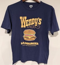 Wendy hamburger uniqlo for sale  Medinah