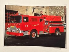 Fdny engine 1978 for sale  Paramus