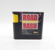 Sega Genesis System Road Rash (1991) - nur Modul comprar usado  Enviando para Brazil